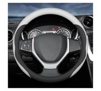 Per Suzuki Per Baleno Per Celerio Per Ciaz Per Alto Per Samurai Coprivolante Auto accessorio(Stile A bianco)