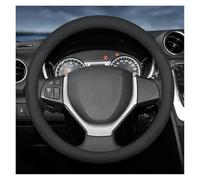 Per Suzuki Per Baleno Per Celerio Per Ciaz Per Alto Per Samurai Coprivolante Auto(Stile C nero)
