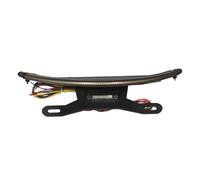 Per Suzuki Per Boulevard Per M109R 2006-2023 LED Affumicato Eliminator Fanale Posteriore Integrato Porta Targa Portatarga