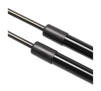 Per Suzuki Per Carry DA52V Per Suzuki Per Every DA32W Van Baule Supporto Sollevatore Ammortizzatore Portellone Posteriore Montanti Portellone Posteriore Ammortizzatori Cofano(Pure black)