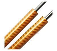 Per Suzuki Per Carry DA52V Per Suzuki Per Every DA32W Van Baule Supporto Sollevatore Ammortizzatore Portellone Posteriore Montanti Portellone Posteriore Ammortizzatori Cofano(Orange carbon fiber)