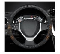 Per Suzuki Per Ciaz Per Samurai Per Ertiga Accessori Ricambio 1 Pz Coprivolante Auto accessorio(O Carbon Orange)