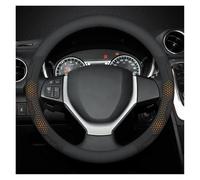 Per Suzuki Per Ciaz Per Samurai Per Ertiga Accessori Ricambio 1 Pz Coprivolante Auto(O pelle Arancione)
