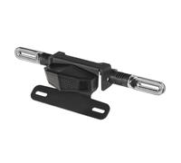 Per Suzuki Per DRZ 400 400E 400S 400SM 2000-2025 Fender Eliminator Luci Dei Freni A LED Indicatori Di Direzione Fanale Posteriore Moto Supporto Targa(Smoke gray)