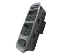 Per Suzuki Per Grand Per Vitara Interruttore Alzavetro OE 37990-65D10-T01 | Interruttore del finestrino,Lato conducente/anteriore,10 pin/5 pin,Plastica,sostituzione diretta 1 pezzo