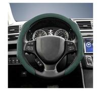 Per Suzuki per Grand per Vitara per Jimny per Swift Coprivolante in pelle scamosciata con chiusura a scatto(VERDE)
