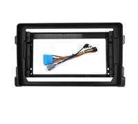 Per SUZUKI Per GRAND VITARA 2005+ Mascherina Autoradio Doppio DIN Da 9 Pollici Con Lettore DVD E Lettore MP5 PYPFQUMQGR(Frame an cord)