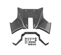 Per Suzuki Per GSX 8S Per GSX8S Per GSX-8S 2023 2024 2025 Spoiler Anteriore Motocicletta Nuda Deflettore Aerodinamico Winglet Carico Spoiler Anteriori(Plaid pattern)