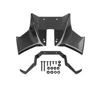 Per Suzuki Per GSX 8S Per GSX8S Per GSX-8S 2023 2024 2025 Spoiler Anteriore Motocicletta Nuda Deflettore Aerodinamico Winglet Carico Spoiler Anteriori(Fibra di carbonio)