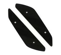 Per Suzuki Per GSX-R1000 Per GSXR1000 Per L7 2017-2022 Parti Della Carenatura Del Motociclo Kit Ala Aerodinamica Aletta Fissa Ali Laterali Per Moto(Black 01)