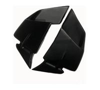 Per Suzuki Per GSX250R Per GSX 250R Per GSX-250R 2017-2023 Moto Winglet Carenatura Anteriore Aerodinamica Spoiler Ala Ali Laterali Per Moto(Type B Matte Black)