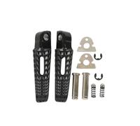 Per Suzuki Per GSXR 600 GSX-R 750 2006-2020 Per GSXR1000 2005-2020 Per B-KING 2008-2013 Pedane Poggiapiedi Per Moto Motocicletta pedali(Black)