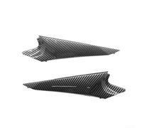 Per suzuki per gsxr per 750 Carena Laterale Cover 2008-2010 Nero ABS | Include 2 pezzi per sinistra e destra, montaggio preciso, migliora l'estetica della moto, la costruzione