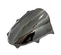Per Suzuki Per GSXR1000R Per GSX-R 1000 Per K17 Per L7 2017-2022 Wind Touring Visiera Viser Parabrezza Regolabile Parabrezza(Nero)