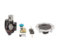 per Suzuki per Gsxr1300 per Gsx1300r 1999-2007 Set Interruttore di accensione e Tappo Serbatoio per Moto