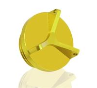 Per SUZUKI Per HAYABUSA 1999-2022 M20 1.5 Tappo Filtro Olio Motore Accessori Moto Tappo Tappo Motore Bullone Tappo Riempimento Olio Olio Tappo di riempimento(Oro)