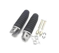 Per Suzuki Per Hayabusa GSX1300R GSX650 GSF1250 Per Bandit 1250 GSX1250 GSX1400 SFV650 Pedane Anteriori Posteriori Motocicletta Poggiapiedi Pedane Passeggero(Front)