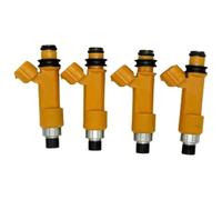 Per Suzuki Per Ignis 2000-2006 Per Swift 2005-2015 Per Wagon R 2003-2007 1.3L 297500-0120 15710-86G00 4 Pezzi Ugello Iniettore Carburante Parti Motore Carburante Auto Iniettore