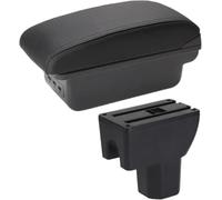 per Suzuki per IGNIS Bracciolo Auto Scatola Retrofit Parti Dettagli Interni Scatola Portaoggetti USB