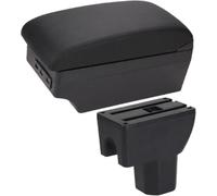 per Suzuki per IGNIS Bracciolo Auto Scatola Retrofit Parti Dettagli Interni Scatola Portaoggetti USB