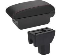 per Suzuki per IGNIS Bracciolo Auto Scatola Retrofit Parti Dettagli Interni Scatola Portaoggetti USB