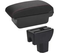 per Suzuki per IGNIS Bracciolo Auto Scatola Retrofit Parti Dettagli Interni Scatola Portaoggetti USB