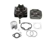 Per Suzuki Per Indirizzo 50 AJ AP Per Estilete Per Katana Per Seppia ZZ 50cc AC 2T 47mm 70cc Kit Cilindro DaPer Corsa E Testa KIT MOTORE Cilindro PISTONE