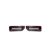 Per Suzuki Per Jimny 2018-2024 Proiettore fanale posteriore Fanale posteriore Luce marcia urna Accessori per auto Luci per auto(Transparent red)