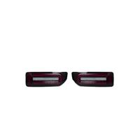 Per Suzuki Per Jimny 2018-2024 Proiettore fanale posteriore Fanale posteriore Luce marcia urna Accessori per auto Luci per auto(Black red)