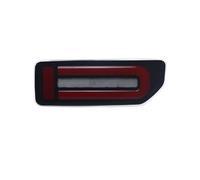 Per Suzuki Per Jimny 2018-2024 Proiettore fanale posteriore Fanale posteriore Luce marcia urna Accessori per auto Luci per auto(Smoke)