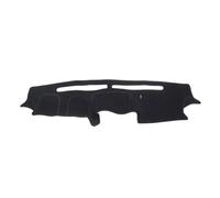 Per Suzuki Per Jimny 2019-2022 Auto Cruscotto Zerbino Parasole Protettivo Tappeto Dash Zerbino Dash Zerbino Dashmat Cruscotto Cover(LHD BLACK)