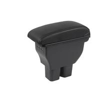Per Suzuki Per Jimny 2019-2025 Bracciolo Centrale Console Scatola Immagazzinaggio Modifica Automatica Sedile Pannello Controllo Interno Auto Console Centrale(A1 Black line 3USB)