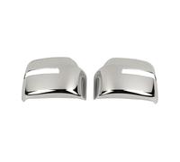 Per Suzuki Per Jimny Per JB64 Per JB74 2019 2020 2021 2022 2023 Esterno Auto Specchietto Retrovisore Borsette Decorazione Copertura Trim Coperchio Specchietto(Chrome A)