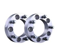 Per Suzuki Per Jimny Per Sierra Piastra Flangiata Distanziali Ruota In Lega Alluminio Adattatore Allargato 2 Pezzi PCD 5x139,7 CB 108 Mm Adattatore Distanziale Ruota(2PCS Silver 40mm)