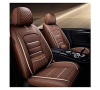 Per Suzuki Per Liana Coprisedile Auto Per Ignis Per Celerio Per Vitara 2019 Per Grand Swift Per Samurai Coprisedile Traspirante(Caffè)