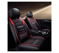 Per Suzuki Per Liana Coprisedile Auto Per Ignis Per Celerio Per Vitara 2019 Per Grand Swift Per Samurai Coprisedile Traspirante(Nero rosso)