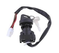 Per Suzuki Per LT-Z400 LTZ400 Per Quadsport Per Z400 2009-2014 Avviamento Interruttore A Chiave Di Accensione Blocco Accensione Blocchetto Interruttore Avviamento