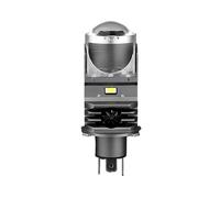 Per Suzuki Per Richi GW250 A F J S 1PC H4 LED Faro Moto 25W 50000LM Lente Con Ventola Luce Bianca Lampadina Auto Abbagliante Luci Anteriori