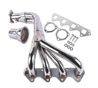 Per Suzuki Per Samurai Per Geo Tracker 1.3L 1.6L Collettore Collettore In Acciaio Inox A 8 Valvole WEFOLCC