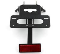 Per Suzuki Per SV650 SV650 ABS SV650X SV650X Cafe Parafango Posteriore Eliminatore Di Parafango Porta Targa Per Motocicletta Adatto Posteriore Tail Tidy Fender Eliminator Kit