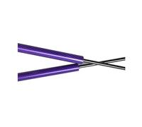Per Suzuki Per Swace Estate Europe 2018- Modifica Aste Gas Cofano Anteriore Ammortizzatori Smorzatore Supporti Sollevamento Sostegno(Purple carbon fiber)
