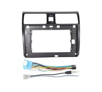 Per SUZUKI Per SWIFT 2004-2010 Mascherina Auto Da 10,1 Pollici Adattatore Per Cornice DVD Radio Stereo Audio Cruscotto Unità Principale Cablaggio Di Navigazione PYPFQUMQGR(Frame cable)