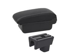 Per Suzuki Per Swift 2005 2006 2007-2023 Bracciolo Centrale Per Auto, Scatola Portaoggetti, Accessori Interni(C white line)