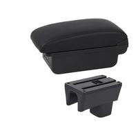 Per Suzuki Per Swift 2005 2006 2007-2023 Bracciolo Centrale Per Auto, Scatola Portaoggetti, Accessori Interni(B black line)