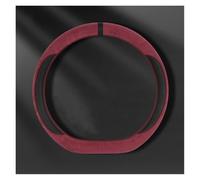 Per SUZUKI Per Swift 2005-2023 2024 2025 Coprivolante per auto Pelle di daino antiscivolo Elastico Traspirante Durata traspirante Coprivolante per auto(D-red)