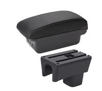 Per Suzuki Per Swift 2005-2023 Auto Bracciolo Box Auto Bracciolo Accessori Auto Interni Dettagli Scatola Di Immagazzinaggio Retrofit Parti(B2 3USB)