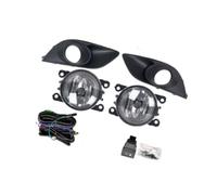 Per Suzuki Per Swift 2011-2017 Kit Fendinebbia Paraurti Anteriore Auto Blocchi luci antinebbia