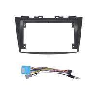 Per SUZUKI Per Swift 2011-2017 Mascherina Per Autoradio Da 9 Pollici Pannello Stereo Cornice Di Montaggio PYPFQUMQGR(Fascia and cable)