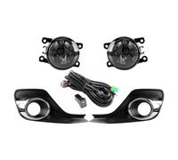 Per Suzuki Per Swift 2018 2019 2020 Auto Paraurti Anteriore Fendinebbia Copertura Della Lampada Della Luce Cablaggio Interruttore Set Completo Gruppi Fendinebbia Davanti