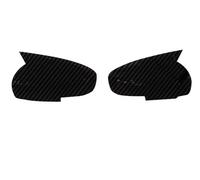 Per Suzuki Per Swift 2018-2025 Copertura specchietto laterale retrovisore per auto Tappo alare Rivestimento per vista posteriore Calotta specchietto retrovisore(Modello fibra carbonio)